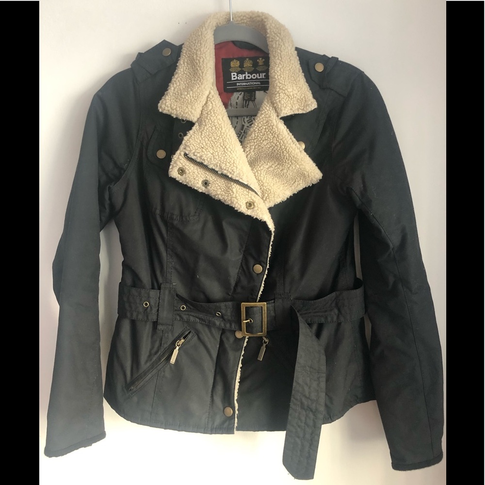 Barbour jacket
